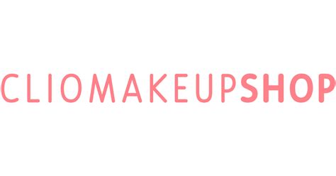 cliomakeup shop
